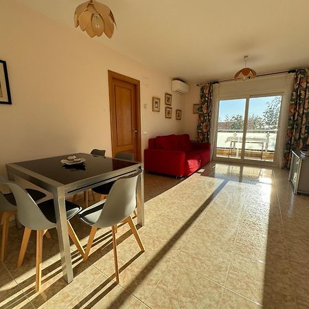 Апартаменты Piso En El Centro Con Vistas Al Mar Y Balcon Росас Экстерьер фото