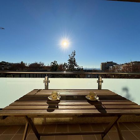 Апартаменты Piso En El Centro Con Vistas Al Mar Y Balcon Росас Экстерьер фото
